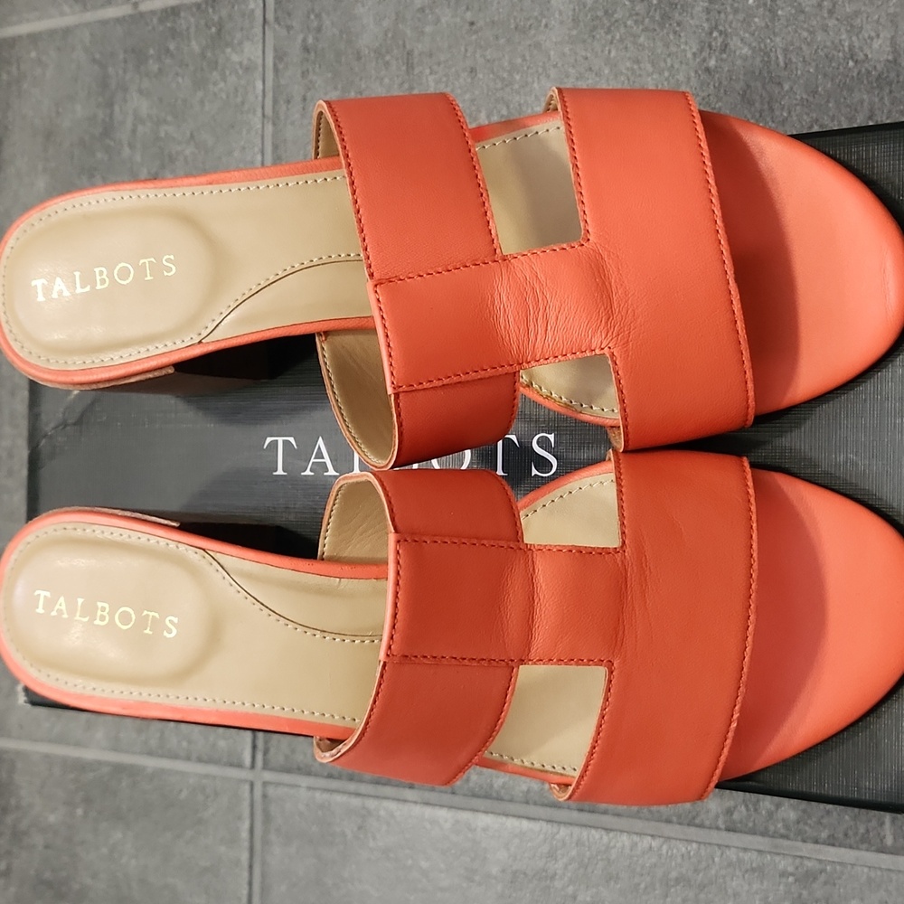 Talbots Tilly Sandals